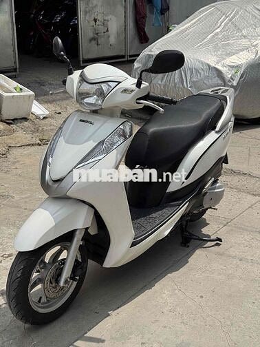 Honda Lead 125 FI Trắng 2015 Nguyên Zin CHÍNH CHỦ