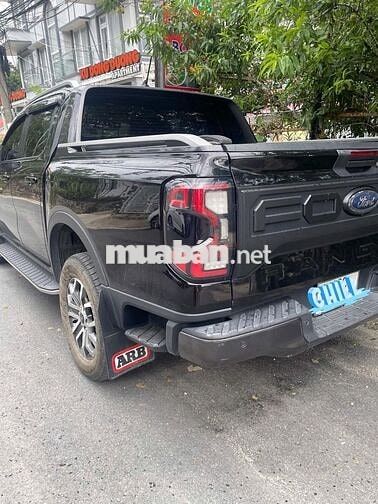 Ford Ranger Wildtrak 2023 Đen