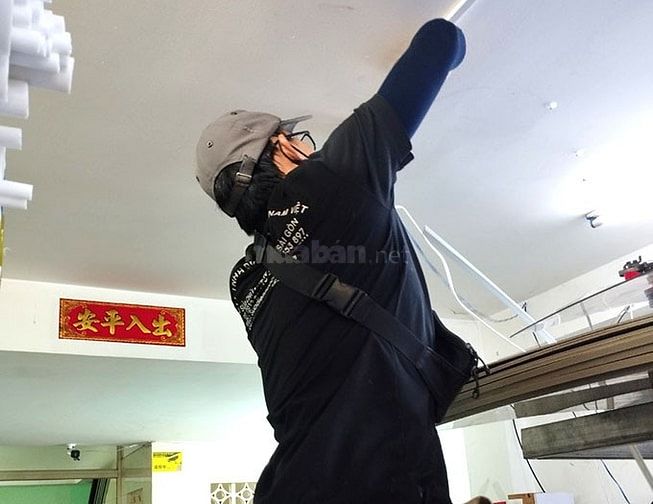 Tuyển Thợ Sửa Điện Nước Tại TPHCM