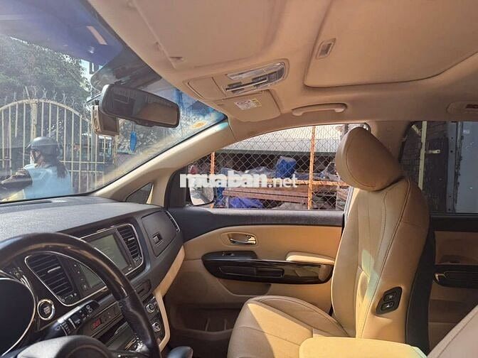 Kia Sedona 2020 2.2 DATH LUXURY