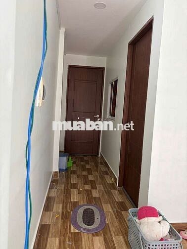 4x14 trệt lửng 3pn 2wc 3 máy lạnh hẻm ô tô tch10 có nội thất 