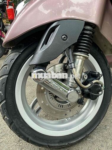 Piaggio Vespa ABS 2016 Hồng