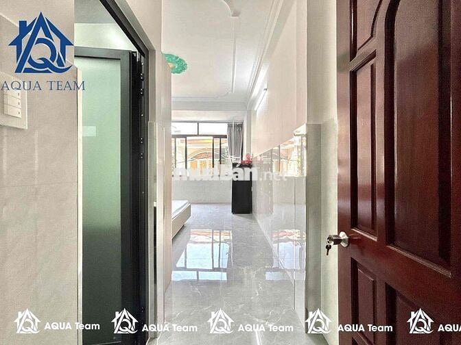 CHUNG CƯ MINI FULL NỘI THẤT - MỚI XÂY 100% - Ở LIỀN - NHƯ HÌNH 100%