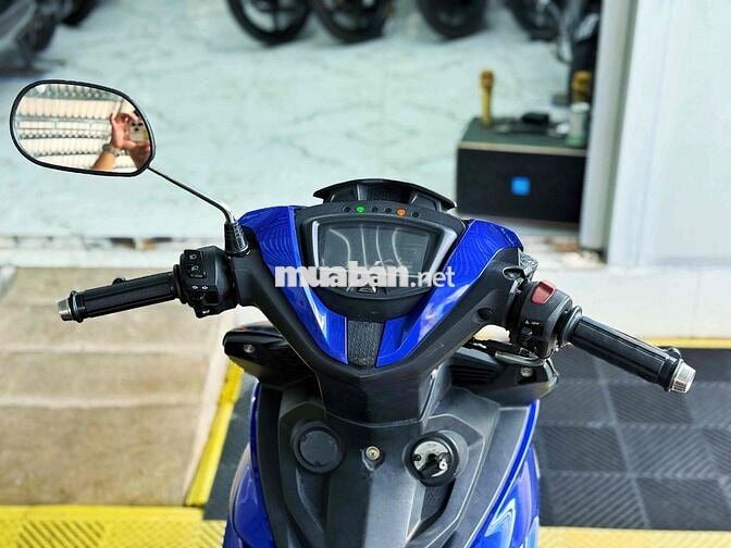 Yamaha MX King 2023 Xanh đen Đã sử dụng