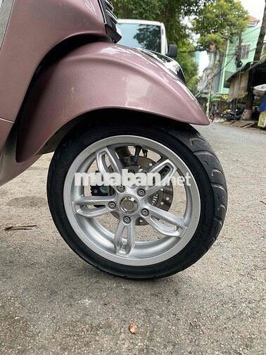 Piaggio Vespa ABS 2016 Hồng