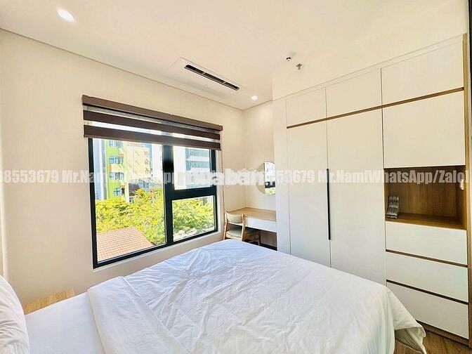 ✨🏡 CĂN HỘ 1PN CAO CẤP GẦN BIỂN - MỚI KHAI TRƯƠNG - ĐẦY ĐỦ NỘI THẤT