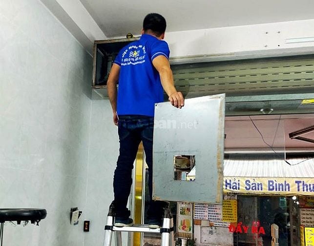 Tuyển Thợ Sửa Điện Nước Tại TPHCM