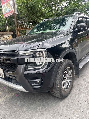 Ford Ranger Wildtrak 2023 Đen