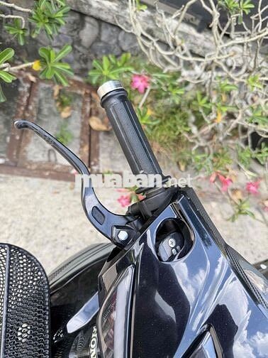 Honda Wave A 2018 Đen bạc