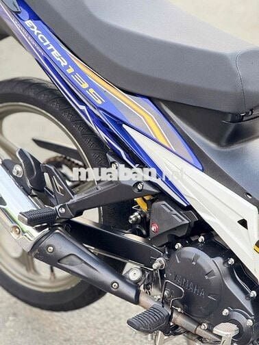 Yamaha Exciter 1s9a Xanh trắng bstp