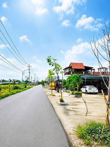 CHỈ 360 TRIỆU – SỞ HỮU LÔ ĐẤT THỔ CƯ TRUNG TÂM THỊ TRẤN CẦN ĐƯỚC