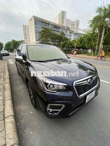 Subaru Forester 2022 Xám 47387 km