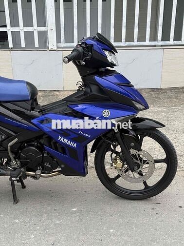 Yamaha Exciter 150 MX King Xanh đen