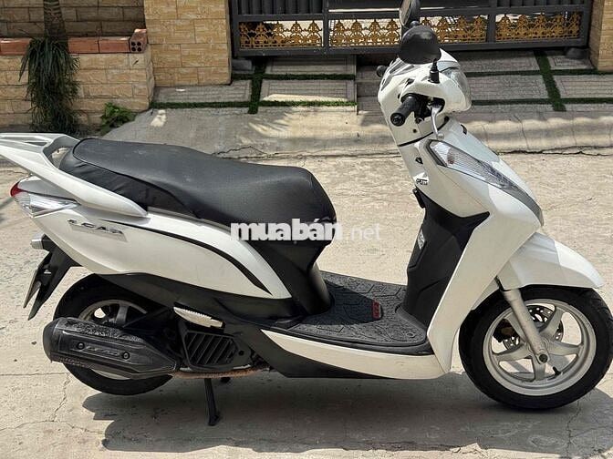 Honda Lead 125 FI Trắng 2015 Nguyên Zin CHÍNH CHỦ