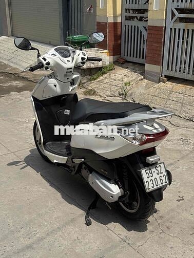 Honda Lead 125 FI Trắng 2015 Nguyên Zin CHÍNH CHỦ