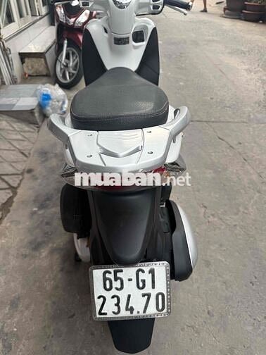 Honda SH Mode 2017 Trắng Máy zin