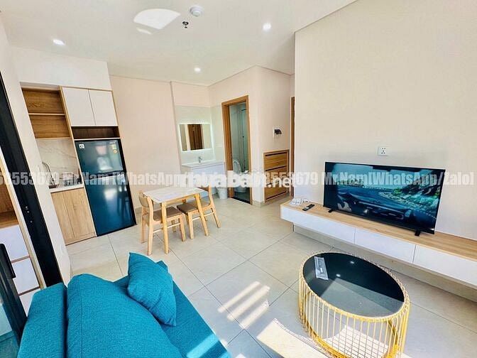 ✨🏡 CĂN HỘ 1PN CAO CẤP GẦN BIỂN - MỚI KHAI TRƯƠNG - ĐẦY ĐỦ NỘI THẤT