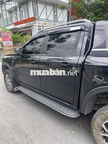 Ford Ranger Wildtrak 2023 Đen