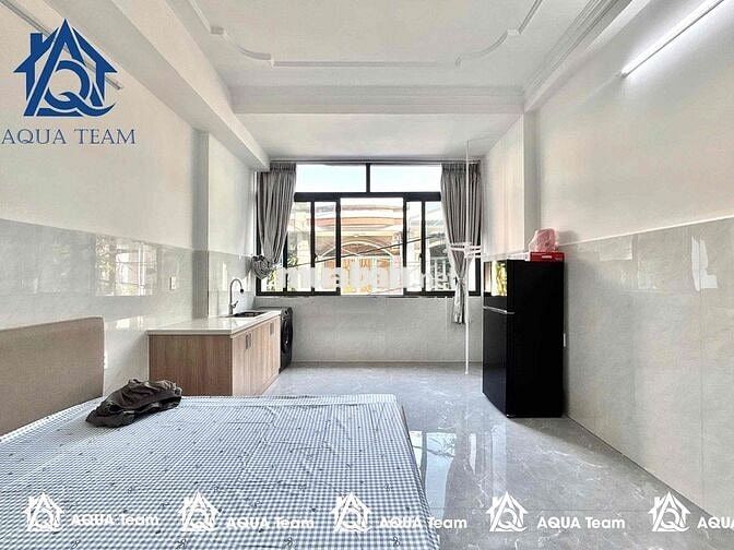 CHUNG CƯ MINI FULL NỘI THẤT - MỚI XÂY 100% - Ở LIỀN - NHƯ HÌNH 100%