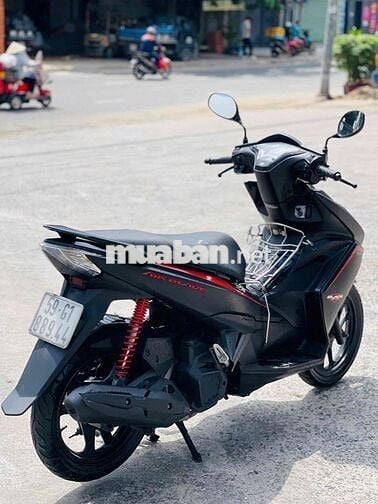 Honda Air Blade biển tp