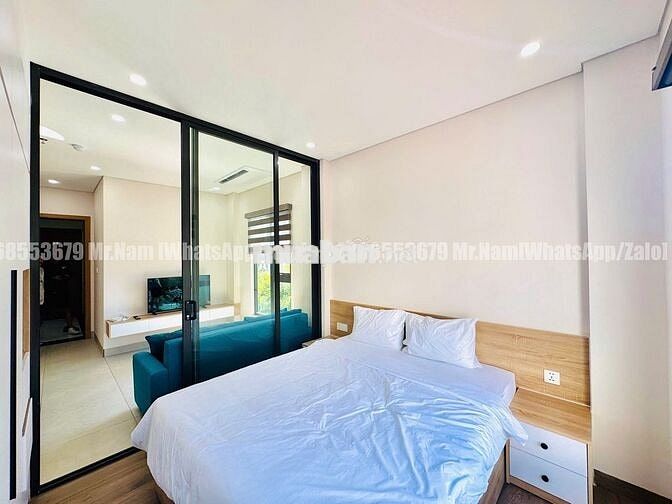 ✨🏡 CĂN HỘ 1PN CAO CẤP GẦN BIỂN - MỚI KHAI TRƯƠNG - ĐẦY ĐỦ NỘI THẤT