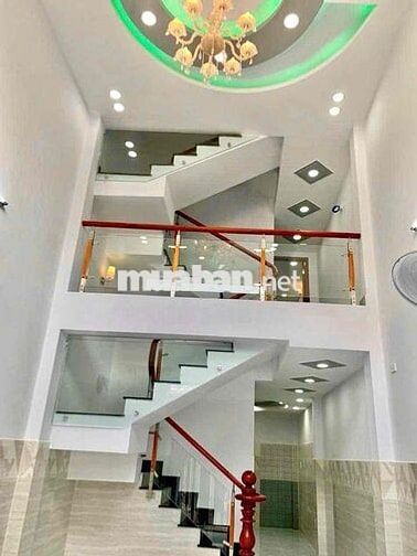 🔥 15TR - 3LẦU - 5PN - NHÀ ĐẸP HƯƠNG LỘ 2, BÌNH TÂN GẦN NGÃ TƯ BỐN XÃ