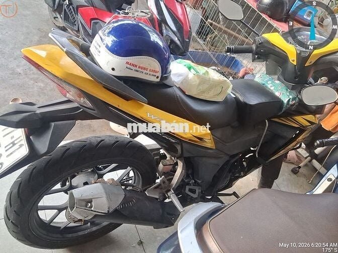 Honda Winner Vàng đen 97474 km