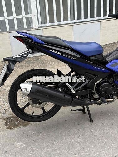 Yamaha Exciter 150 MX King Xanh đen