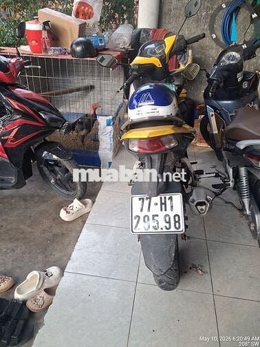 Honda Winner Vàng đen 97474 km