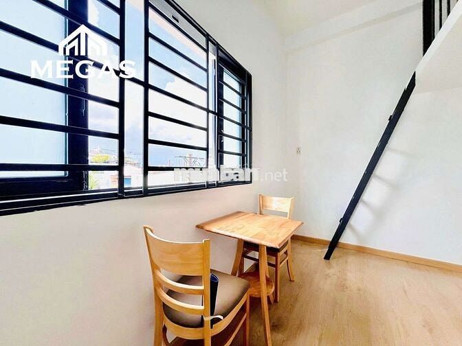 Căn Hộ Mini có Gác Máy Lạnh - Nội Thất Cơ Bản - TL10 An Lạc📍Aeon BT