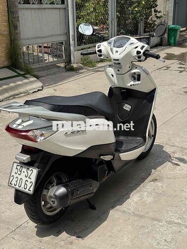 Honda Lead 125 FI Trắng 2015 Nguyên Zin CHÍNH CHỦ
