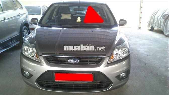 Ford Focus 2010 Hatchback 31.000 km Xám