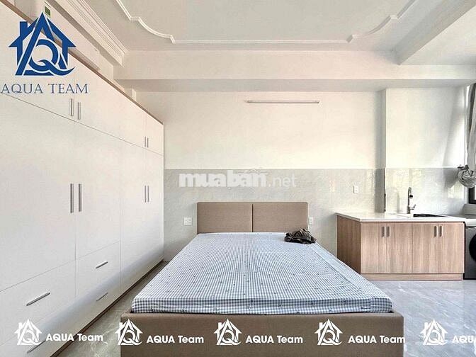 CHUNG CƯ MINI FULL NỘI THẤT - MỚI XÂY 100% - Ở LIỀN - NHƯ HÌNH 100%