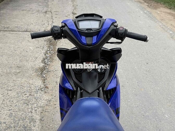 Yamaha Exciter 150 MX King Xanh đen