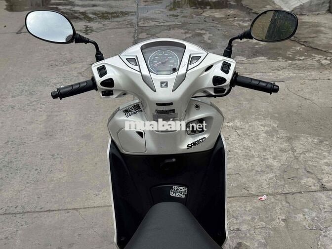 Honda Lead 125 FI Trắng 2015 Nguyên Zin CHÍNH CHỦ