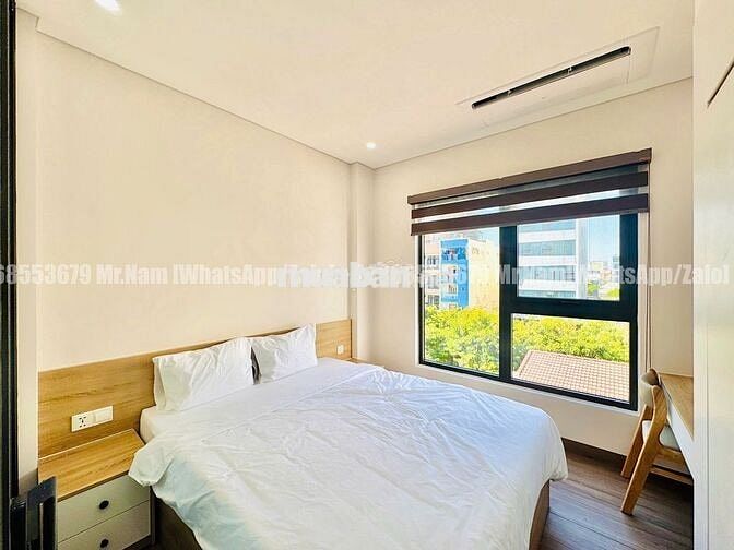✨🏡 CĂN HỘ 1PN CAO CẤP GẦN BIỂN - MỚI KHAI TRƯƠNG - ĐẦY ĐỦ NỘI THẤT