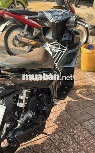 Honda AB 150 ABS Xám
