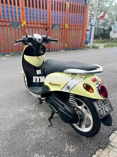 Yamaha Classico máy êm, giấy tờ đầy đủ