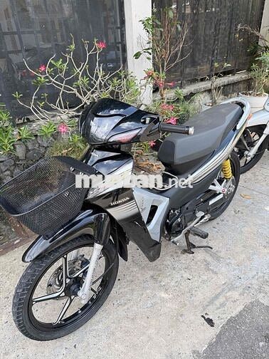 Honda Wave A 2018 Đen bạc