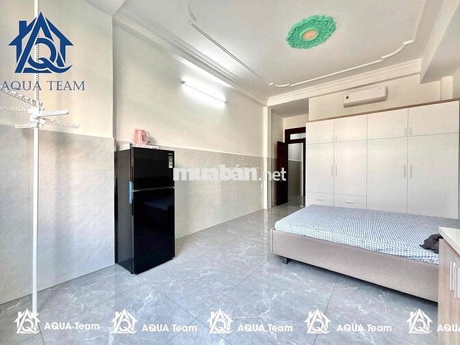 CHUNG CƯ MINI FULL NỘI THẤT - MỚI XÂY 100% - Ở LIỀN - NHƯ HÌNH 100%