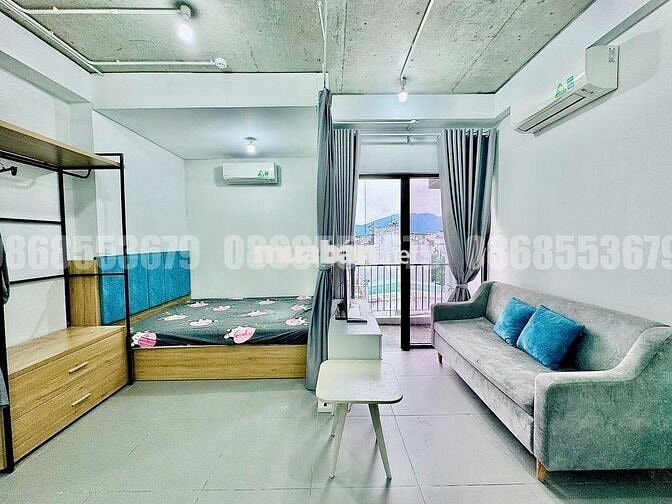 🎊CĂN HỘ STUDIO FULL NỘI THẤT GẦN SÔNG HÀN - ĐIỂM PHÁO HOA