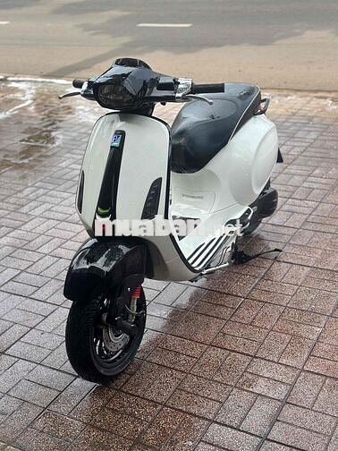 Piaggio Vespa Sprint ABS Trắng