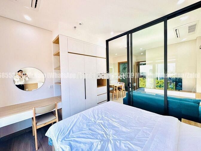 ✨🏡 CĂN HỘ 1PN CAO CẤP GẦN BIỂN - MỚI KHAI TRƯƠNG - ĐẦY ĐỦ NỘI THẤT