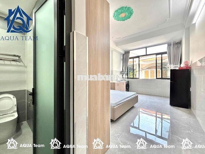 CHUNG CƯ MINI FULL NỘI THẤT - MỚI XÂY 100% - Ở LIỀN - NHƯ HÌNH 100%