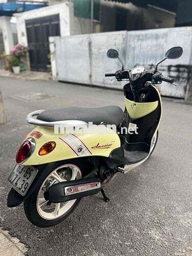 Yamaha Classico máy êm, giấy tờ đầy đủ