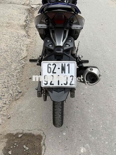 Yamaha Exciter 150 MX King Xanh đen