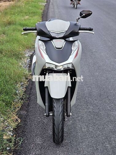 Honda SH160i ABS 2025 Xám xi măng 8000km