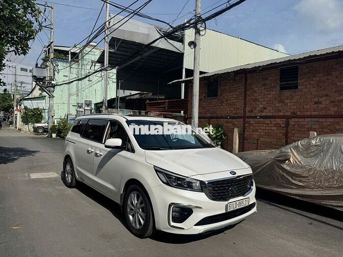 Kia Sedona 2020 2.2 DATH LUXURY