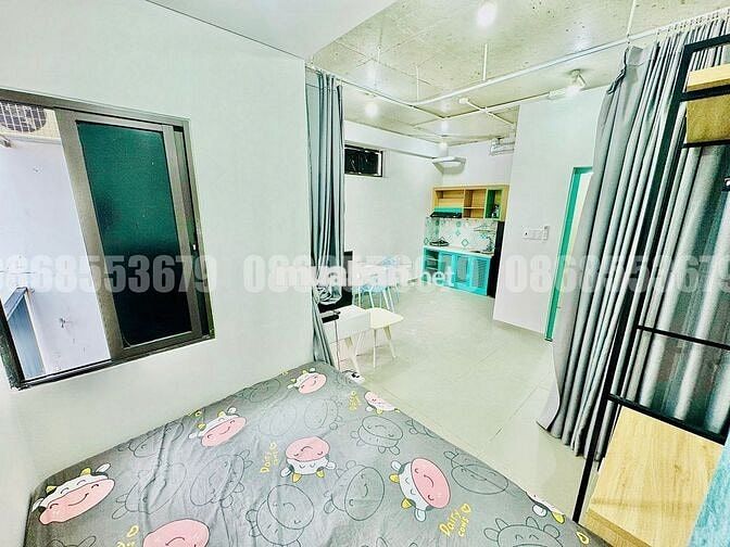 🎊CĂN HỘ STUDIO FULL NỘI THẤT GẦN SÔNG HÀN - ĐIỂM PHÁO HOA