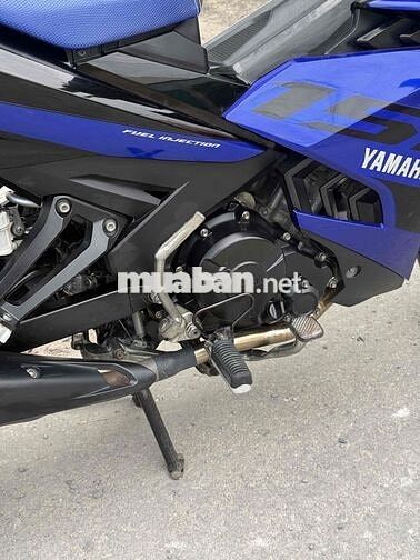Yamaha Exciter 150 MX King Xanh đen